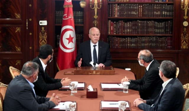تونس | المجتمع المدني يدعو إلى 
