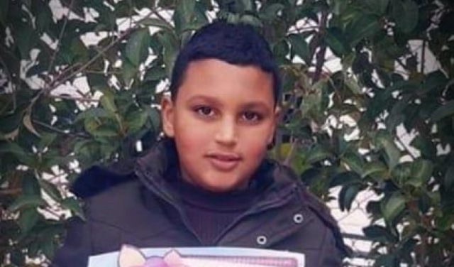 استشهاد طفل برصاص الاحتلال شماليّ الخليل