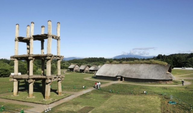 اليونسكو تدرج 17 موقعا أثريا في اليابان على قائمة التراث العالمي