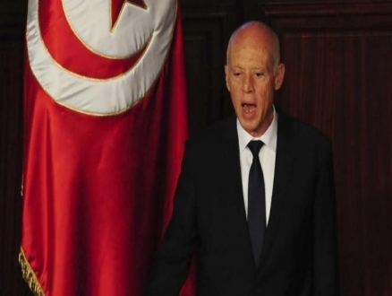 الرئيس التونسيّ يقيل المدير العام للتلفزيون الرسميّ 