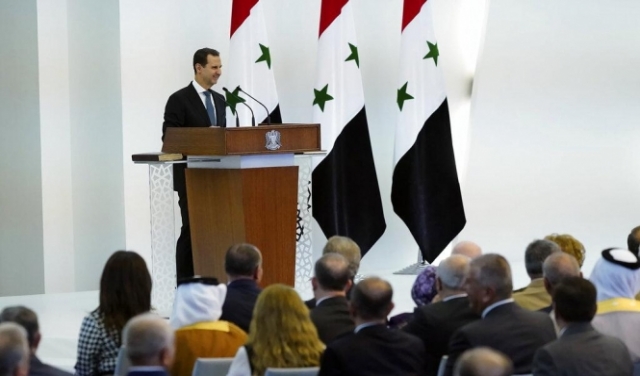 إدارة بايدن تفرض عقوبات على شخصيات وكيانات سورية
