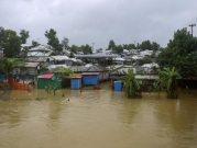 فيضانات بنغلادش: مصرع 20 شخصا وعزل 300 ألف