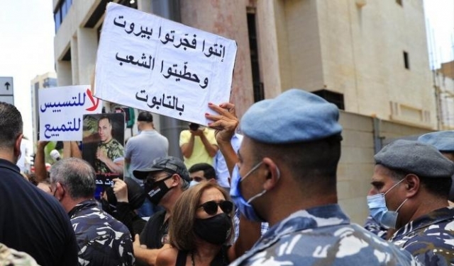 الاتحاد الأوروبيّ بصدد فرض عقوبات على قادة لبنانيين
