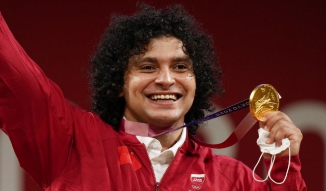 ميدالية ذهبية ثانية للعرب في أولمبياد طوكيو