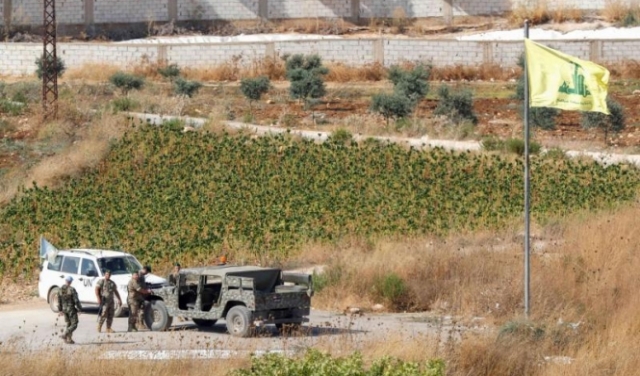 إسرائيل تشرع بتحصين المناطق الحدودية جنوبي لبنان وإقامة 