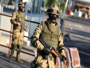 الجيش المصريّ: مقتل 97 شخصا بعضهم جنود في سيناء