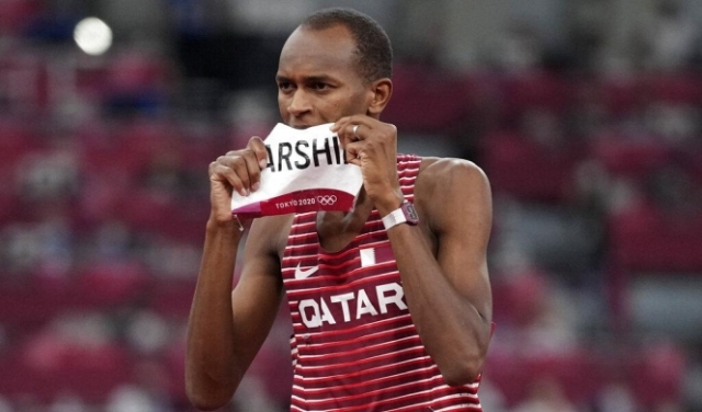 ميدالية ذهبية ثالثة للعرب في أولمبياد طوكيو