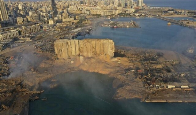 عام على انفجار مرفأ بيروت.. معطيات وحقائق