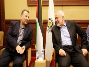 حماس تعيد انتخاب هنية رئيسا للحركة والعاروري نائبا
