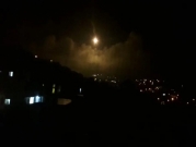 قنابل ضوئية بعد الاشتباه بـ"ملامسة السياج الحدودي مع لبنان"