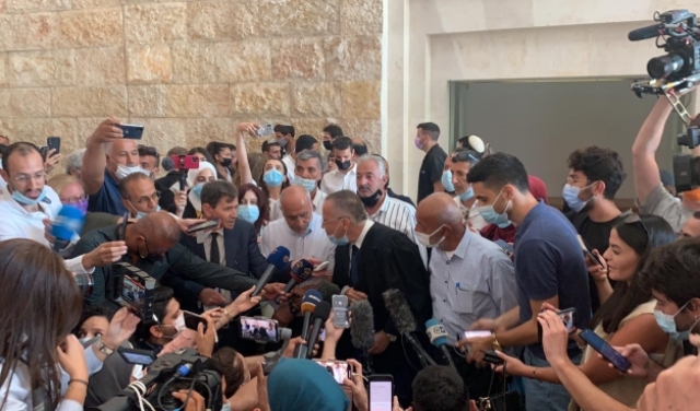 العليا الإسرائيلية ترجئ قرارها بشأن إخلاء 4 عائلات فلسطينية من الشيخ جرّاح