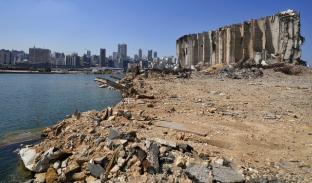 انفجار مرفأ بيروت: هيومن رايتس تتهم السلطات اللبنانية بالإهمال 