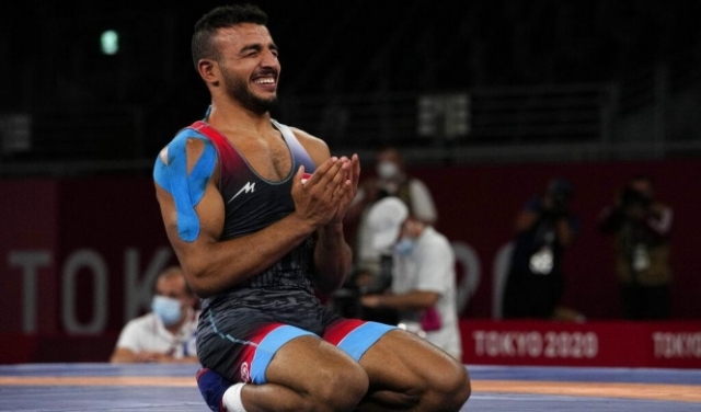 أولمبياد طوكيو: محمد إبراهيم يحرز الميدالية العاشرة للعرب