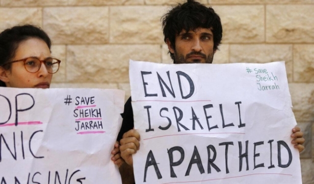 إسرائيل تطالب إدارة بايدن بممارسة ضغوط على العائلات في الشيخ جراح