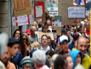 مظاهرات في عدد من عواصم العالم ضد تقييدات كورونا