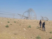 العراق: مجهولون يدمرون 3 أبراج لنقل الكهرباء بعبوات ناسفة