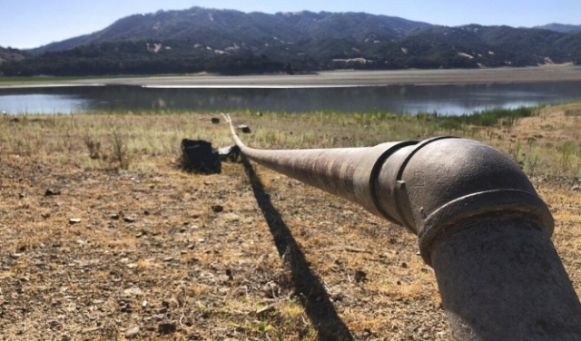 تقرير: إعادة تدوير مياه الصرف الصحي حل مركزي لمواجهة جفاف مصادر المياه