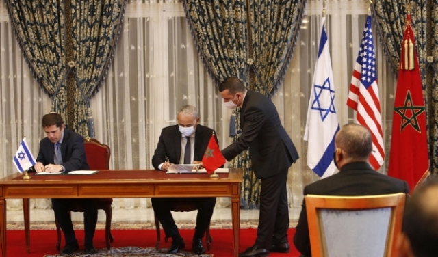 إسرائيل ستقيم منظومة سايبر في المغرب