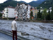 تركيا: مصرع 5 أشخاص جراء فيضانات