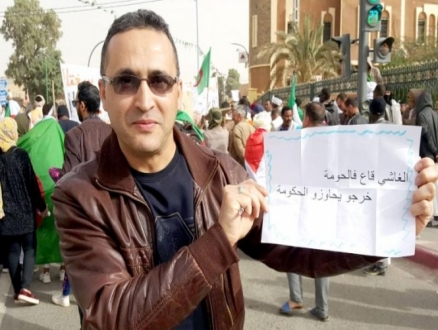 الجزائر: السجن عاما كاملا لصحافي معروف