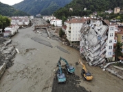 ارتفاع ضحايا السيول في تركيا إلى 31