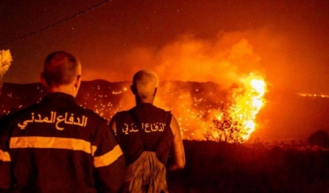 لبنان: 22 قتيلا و70 جريحا جراء انفجار صهريج وقود بعكار