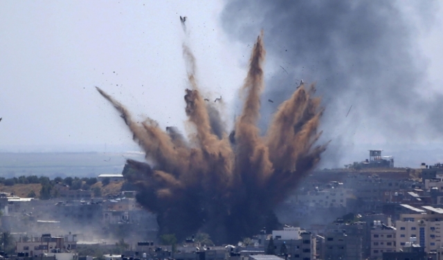 اتصالات مصرية مع الفصائل وإسرائيل لمنع التصعيد بغزة
