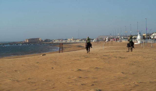 المغرب يسجل درجات حرارة هي الأعلى منذ عام 1925