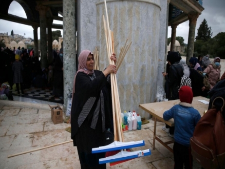 القدس المحتلة: تراجع عدد الإصابات النشطة بكورونا خلال الأيام الأخيرة