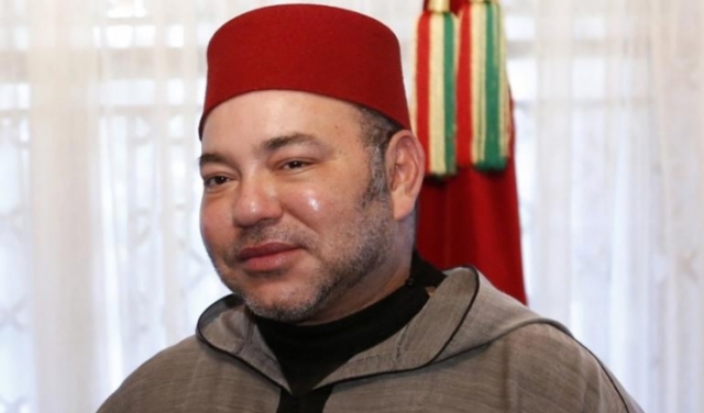 ملك المغرب يأمل بأن تشجع علاقات بلاده مع إسرائيل 
