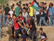 غزّة: جيش الاحتلال يقمع فلسطينيين عند الحدود وإصابة حرجة لجندي إسرائيلي