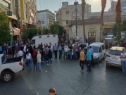 رام الله: "أمن السلطة" يعتقل 21 ناشطا بينهم أسرى محررون والمعتقلون يضربون عن الطعام