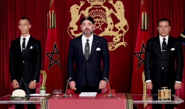 الملك محمد السادس: المغرب يتعرض لـ