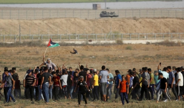 فصائل المقاومة الفلسطينية: تصعيد على حدود غزة بدءا من اليوم 