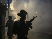 مقر قيادة مهمات لوحدة "حرس الحدود" الإسرائيلية بحجة مكافحة الجريمة في المجتمع العربي