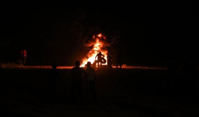 الإرباك الليلي: إصابات برصاص الاحتلال شرقي غزة وكوخافي يتوعد بـ