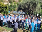 وقفات احتجاجية في مستشفيات الناصرة