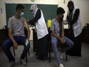 كورونا بغزة: 5 وفيات و1595 إصابة بآخر 24 ساعة