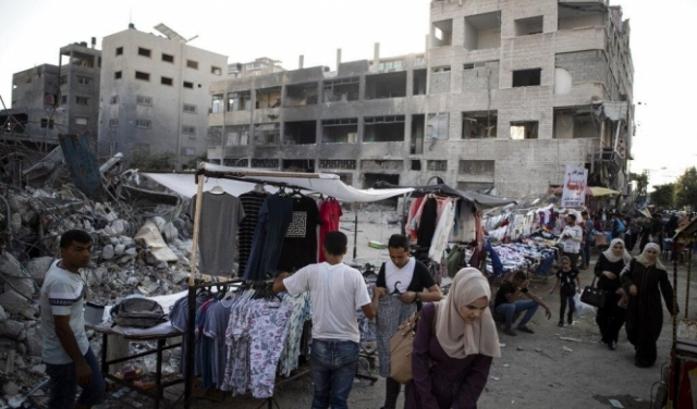 مسؤولان أمنيان إسرائيليّان بحثا غزّة في مصر
