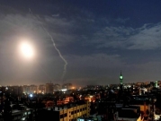 غارة إسرائيلية قرب دمشق وأصوات انفجارات بمنطقة تل أبيب