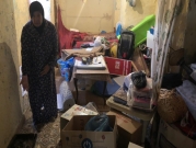 الناصرة: الشرطة تداهم منزل مسنة ليلا وتعيث الخراب فيه