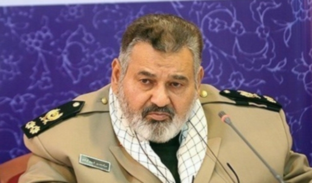 إيران: وفاة رئيس أركان الجيش السابق بكورونا