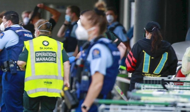 نيوزيلندا: إصابات بهجوم 