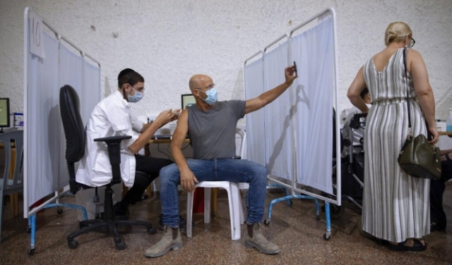 الصحة الإسرائيلية: 32 وفاة بكورونا و11210 إصابات جديدة