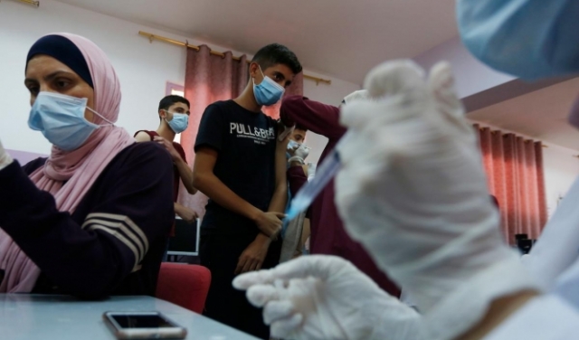الصحة الفلسطينية: 14 وفاة بكورونا و1,585 إصابة جديدة بالفيروس