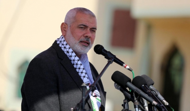 هنية: حماس تواصل جهود الإفراج عن الأسرى في سجون الاحتلال