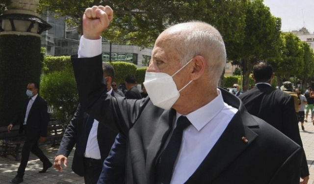 الرئيس التونسي يُحذّر من 