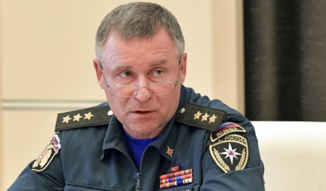 مصرع وزير الحالات الطارئة الروسيّ خلال تدريبات 