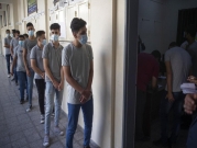 كورونا بغزة: 6 وفيات و1512 إصابة بآخر 24 ساعة