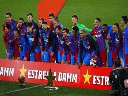 برشلونة يرفض ضم لاعبين من توتنهام